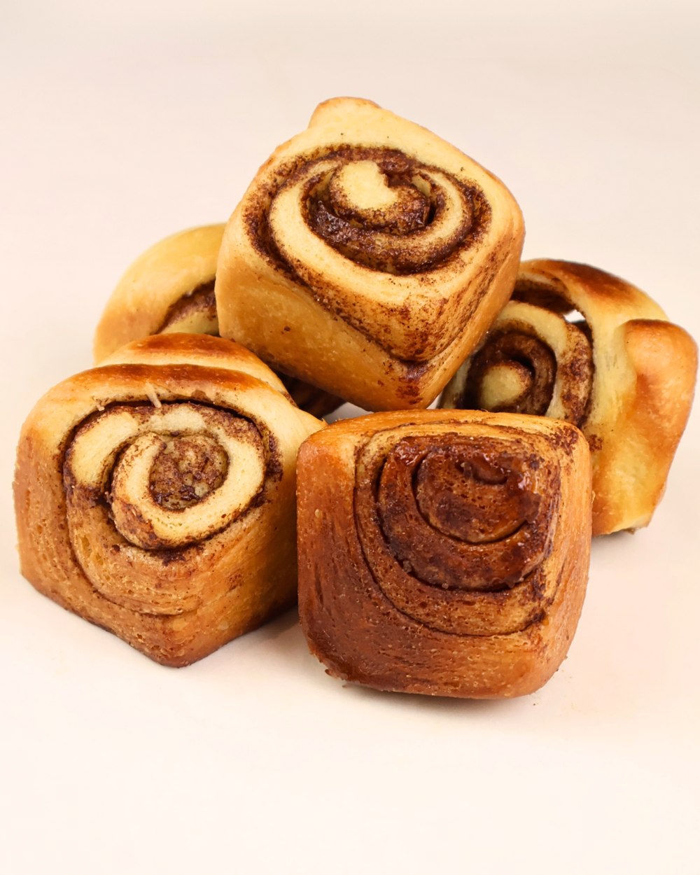 Cinnamon rolls