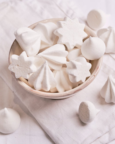 Meringue française