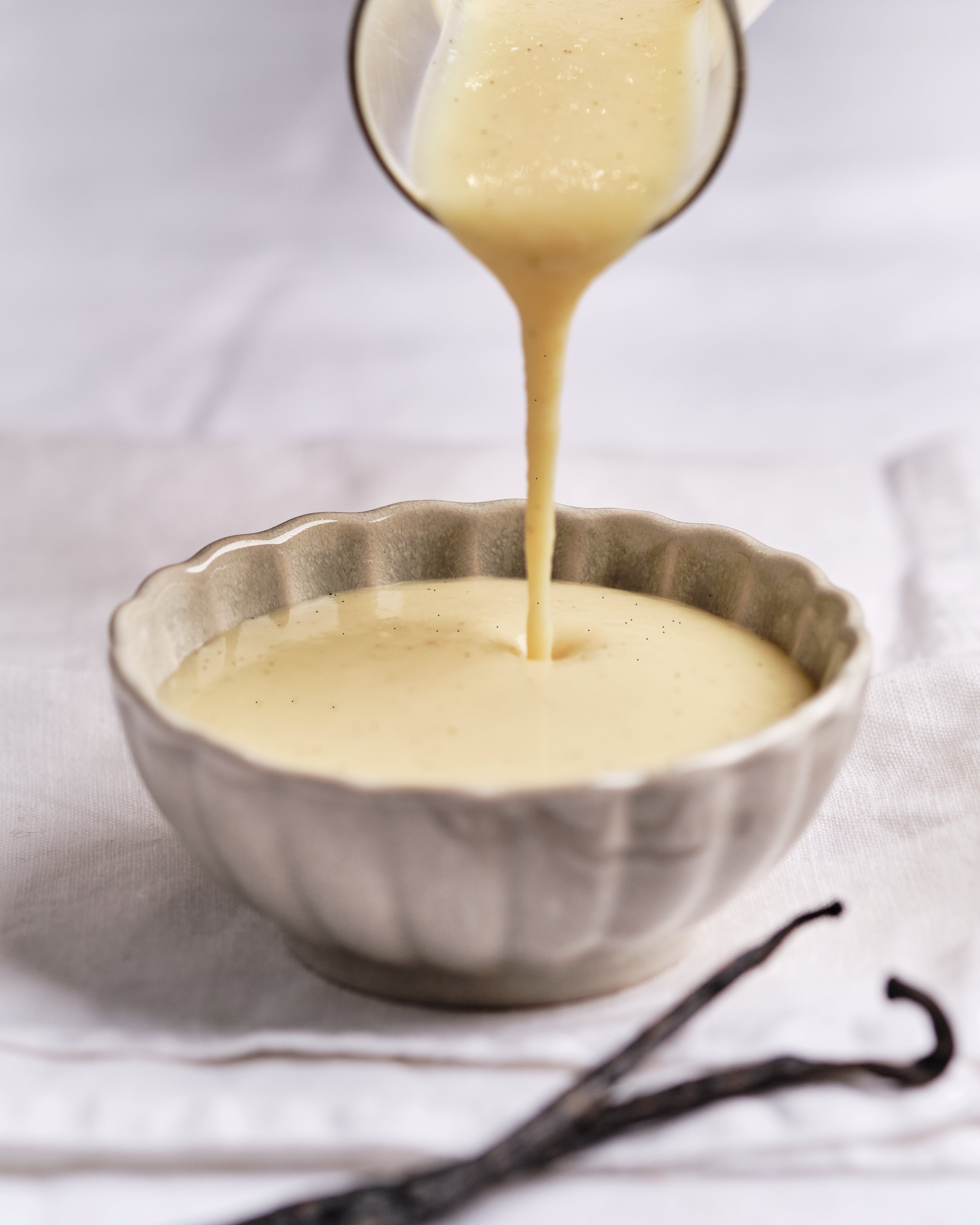 Custard Recipe | Egg-Free & 100% Vegan | 10 min | YUMGO