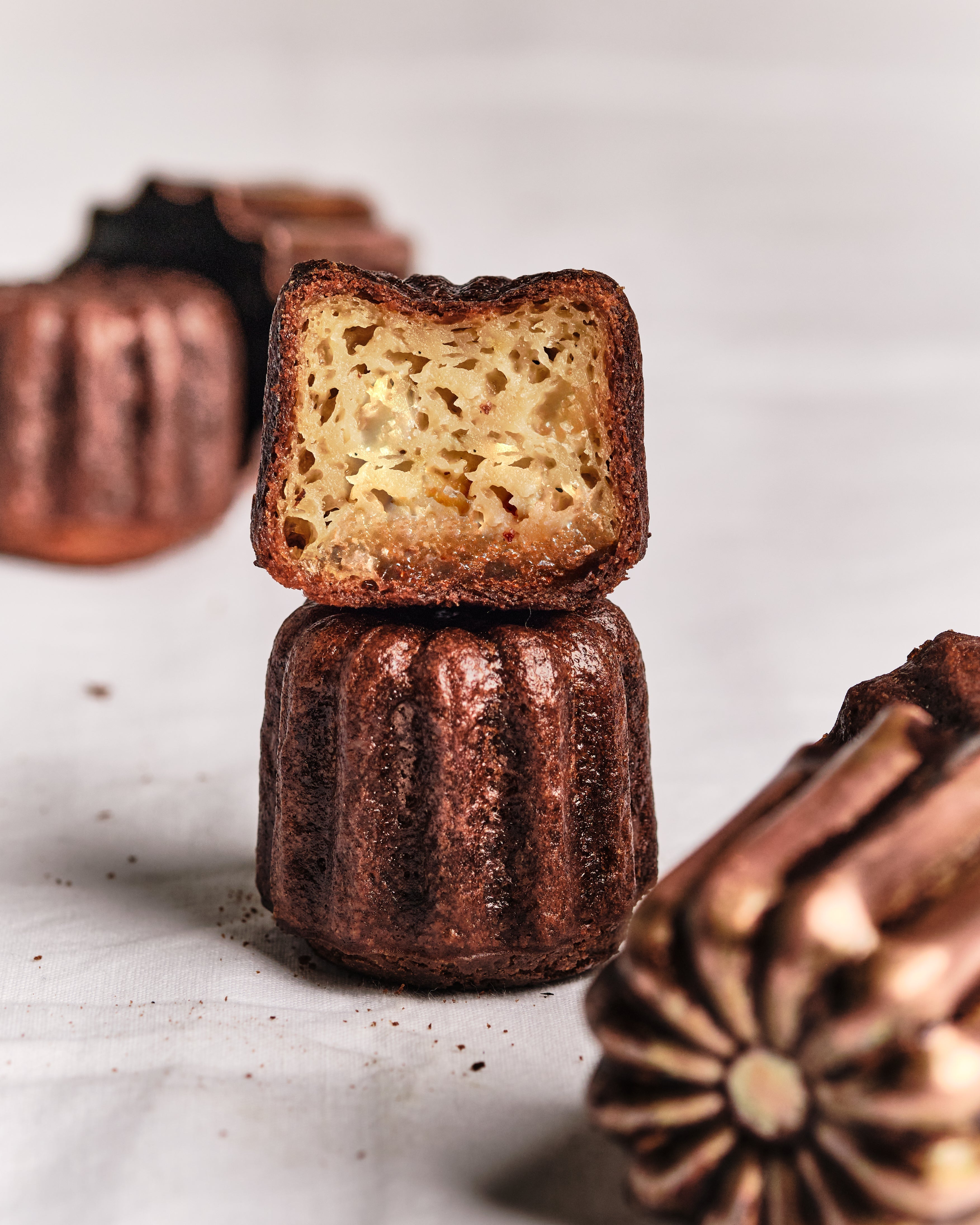 Canele  CANNELES – Yann Haute Patisserie ltd.