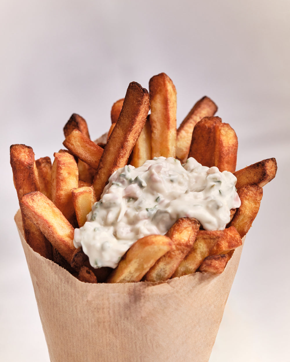 Sauce tartare classique