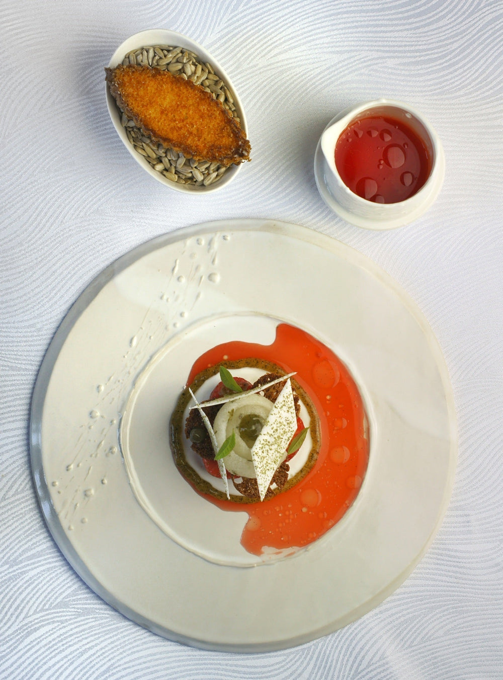 Lettre à Élise par Moulaye Fanny