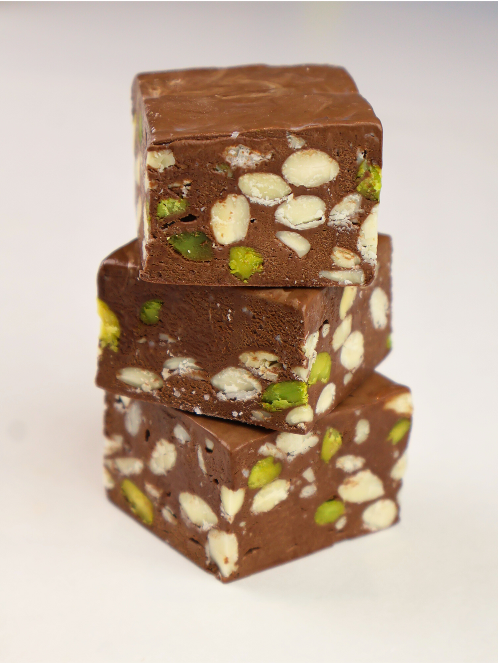 Nougat chocolat