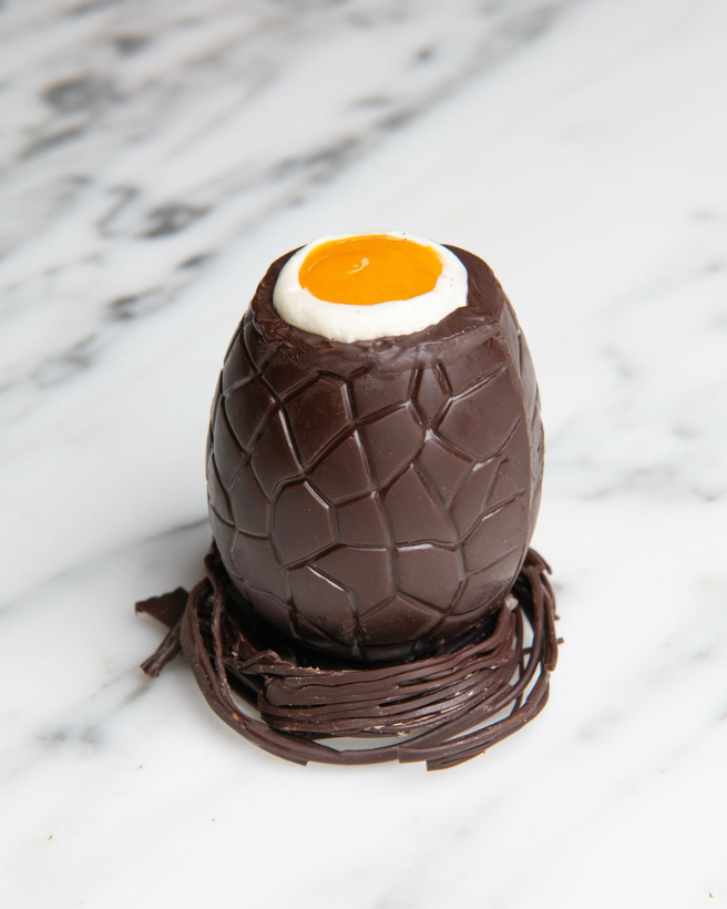 L'oeuf Yumgo par Vincent Salur