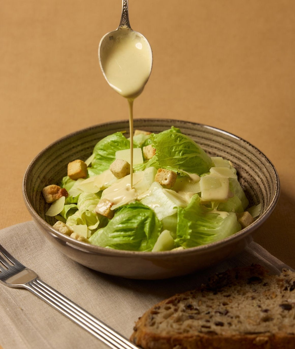 Sauce César végétale