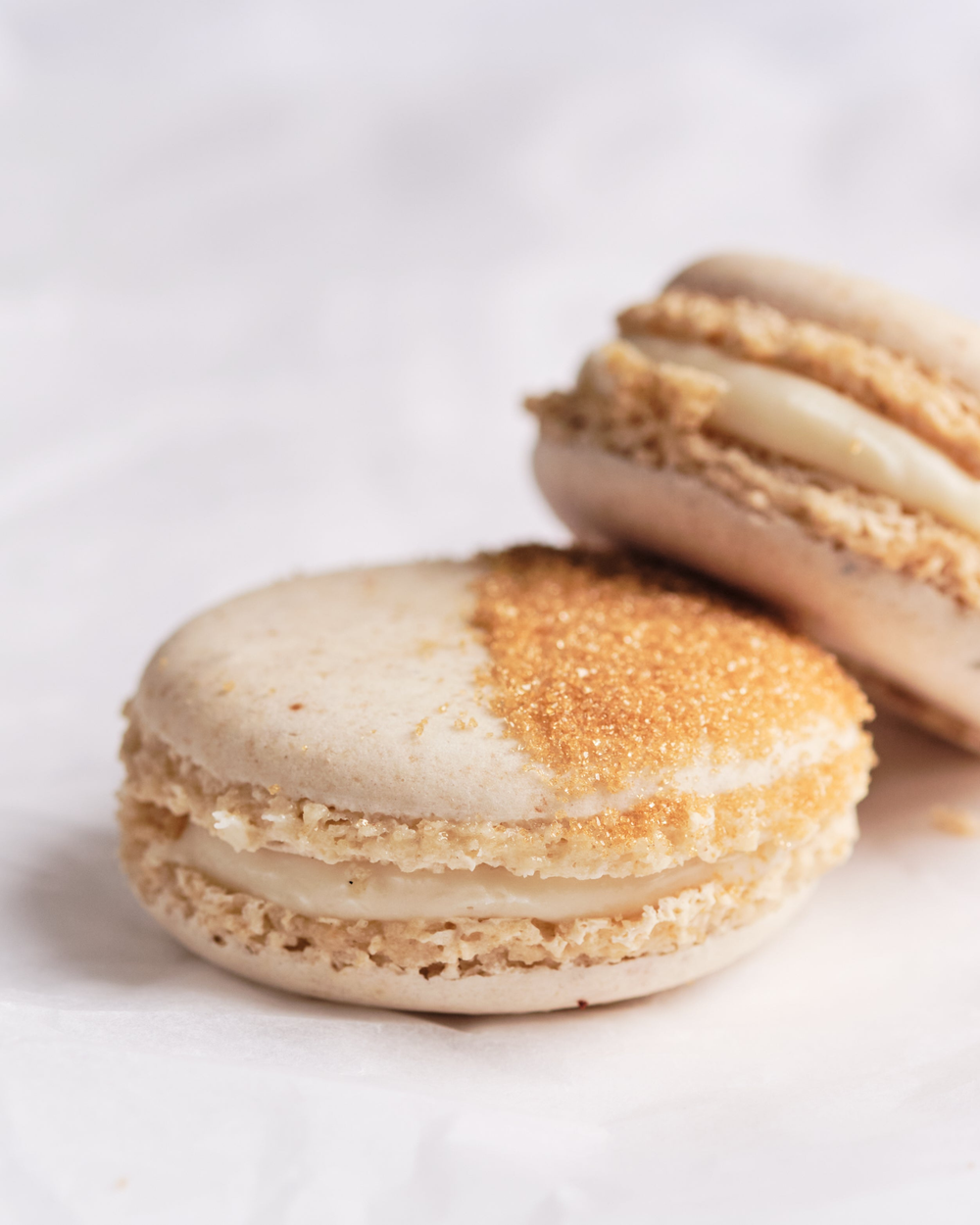Macaron recette sans œuf sans allergènes sans gluten YUMGO