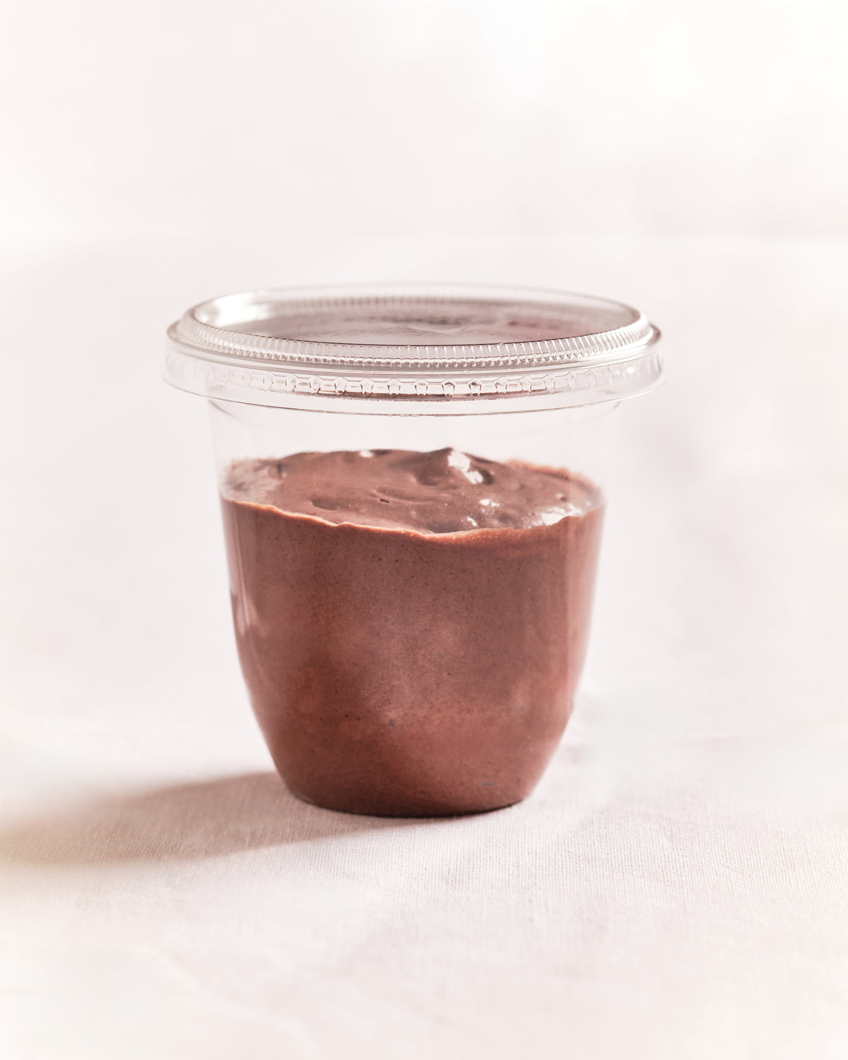 19 Plant-based Chocolate Mousses 70g