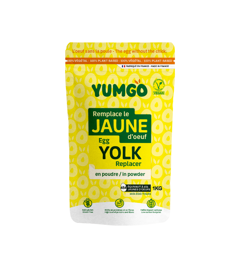 Yumgo Jaune Poudre 1kg
