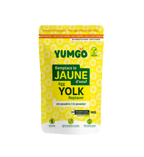 Yumgo Jaune Poudre 1kg