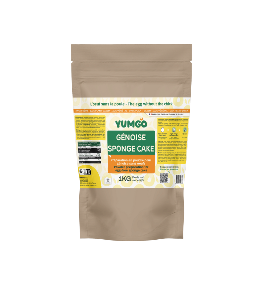 Yumgo Génoise poudre 1kg