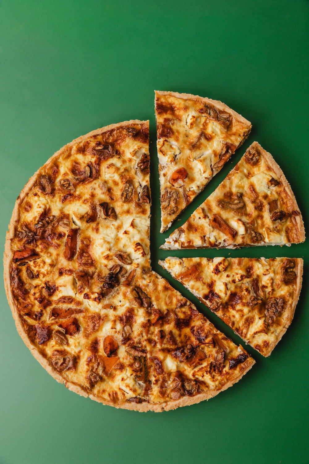 Quiche sans oeufs (Entier)