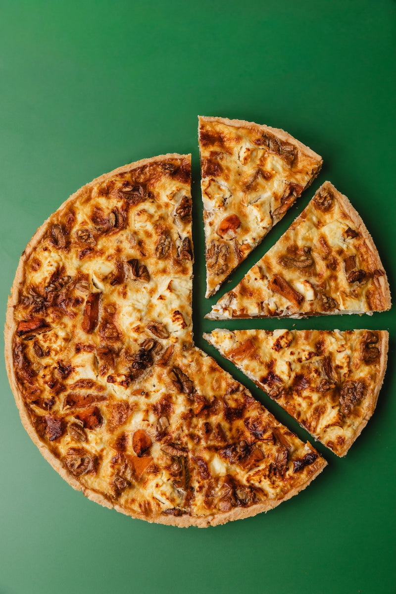 Remplacer les œufs en snacking : solutions concrètes pour sandwichs, quiches et pâtisseries