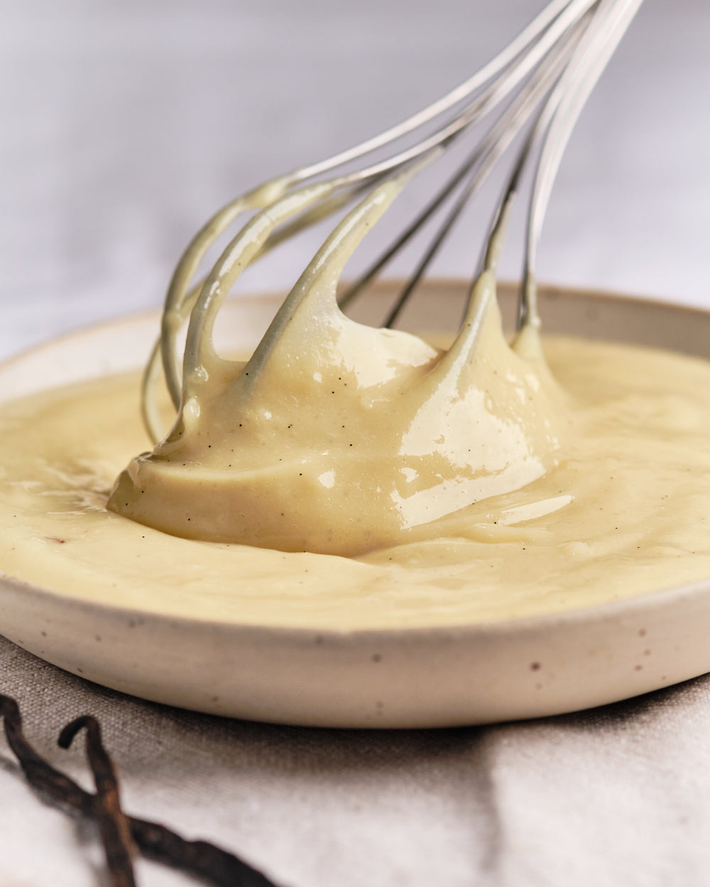 Crème anglaise