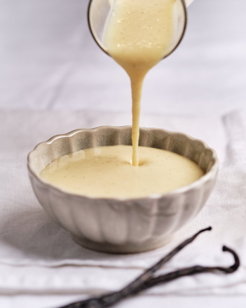 Crème pâtissière