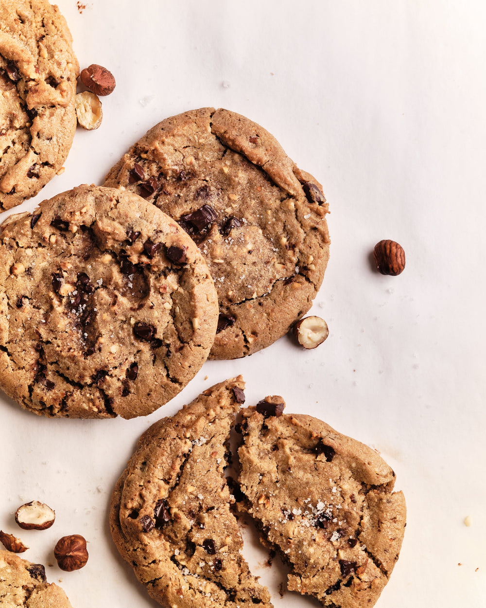 Les incroyables cookies vegan