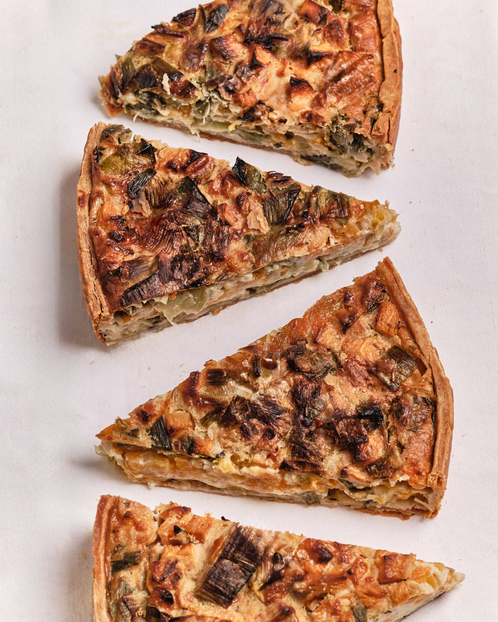 Appareil à quiche