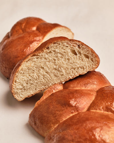 Brioche sans oeufs irrésistible