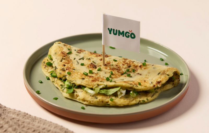 Omelette sans œuf : comment la réussir quand on est allergique