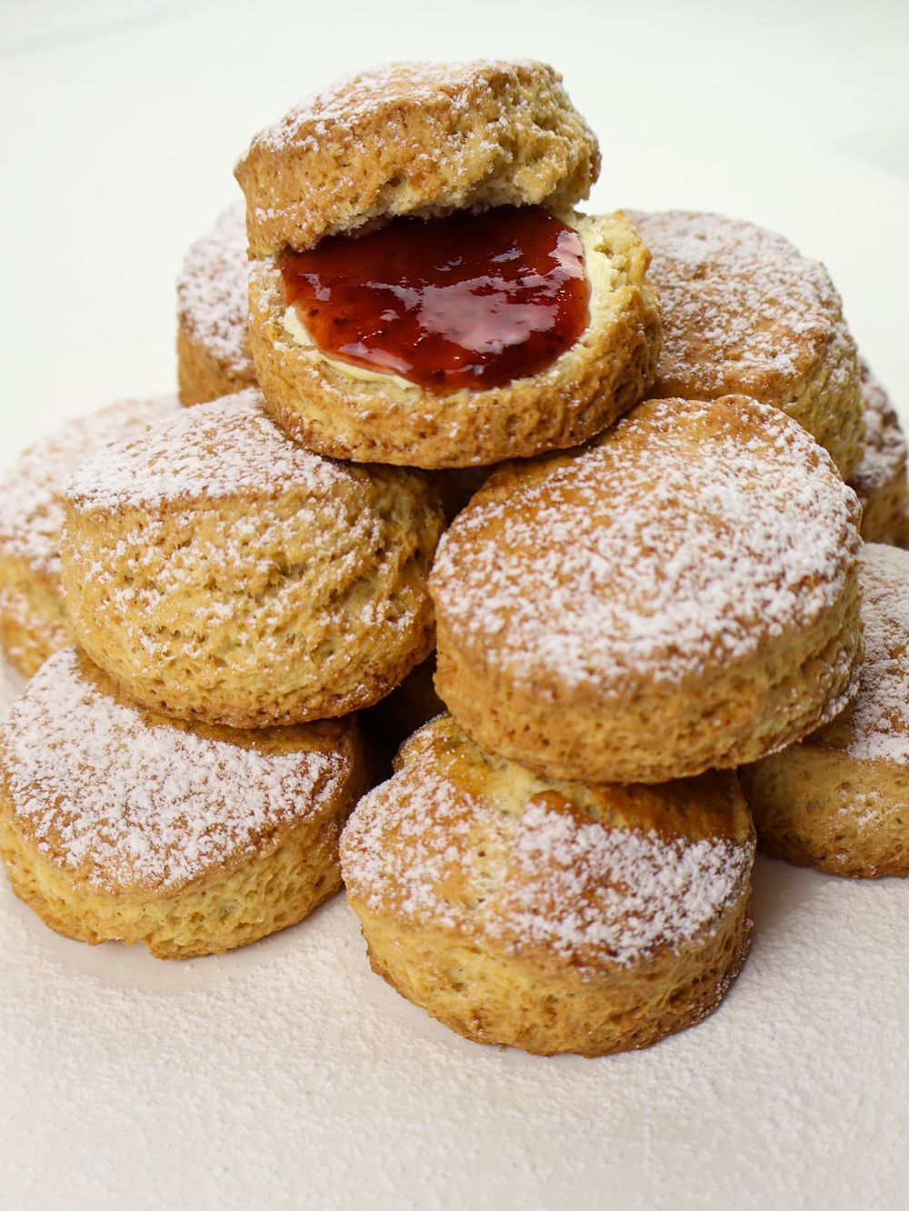 Scones
