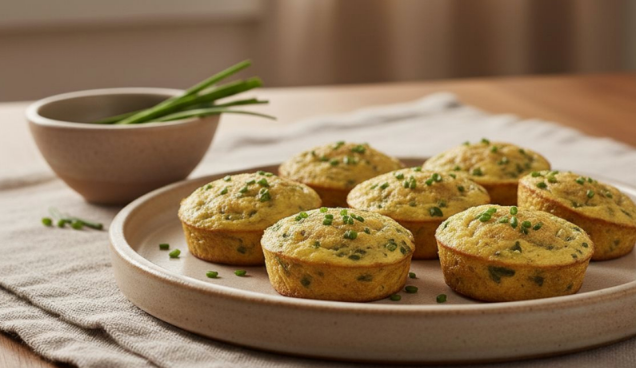 Egg Bites sans œufs : alternative healthy et protéinée