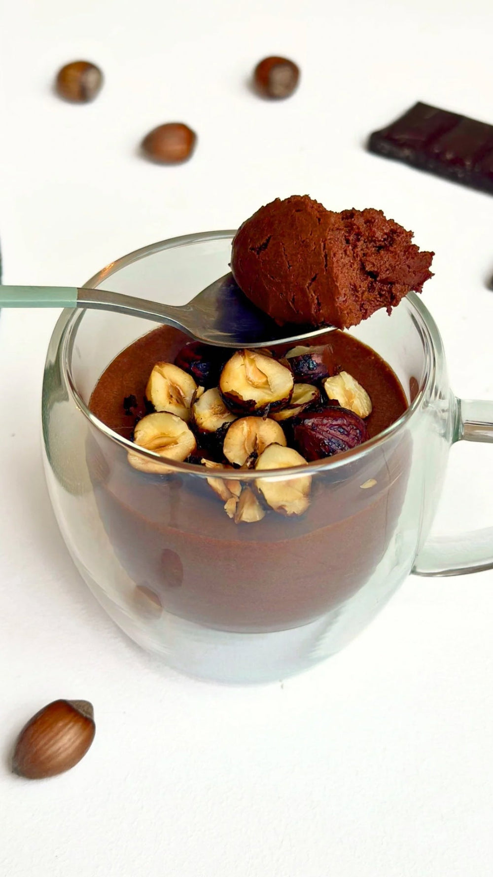 Mousse Chocolat Simplissime