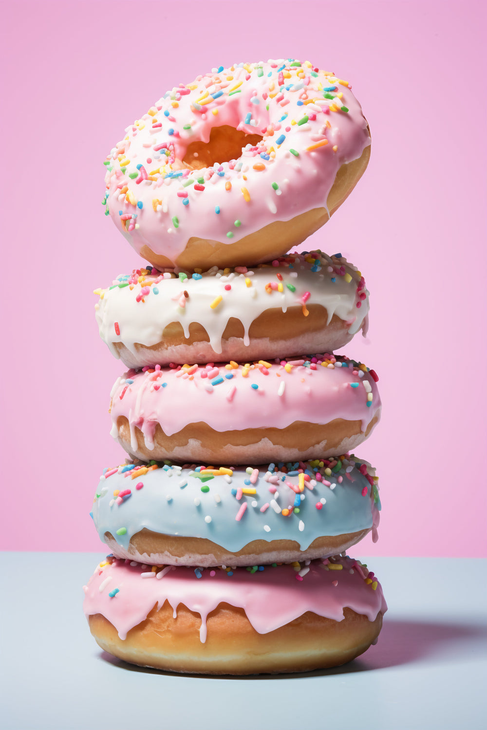 Donuts sans oeufs