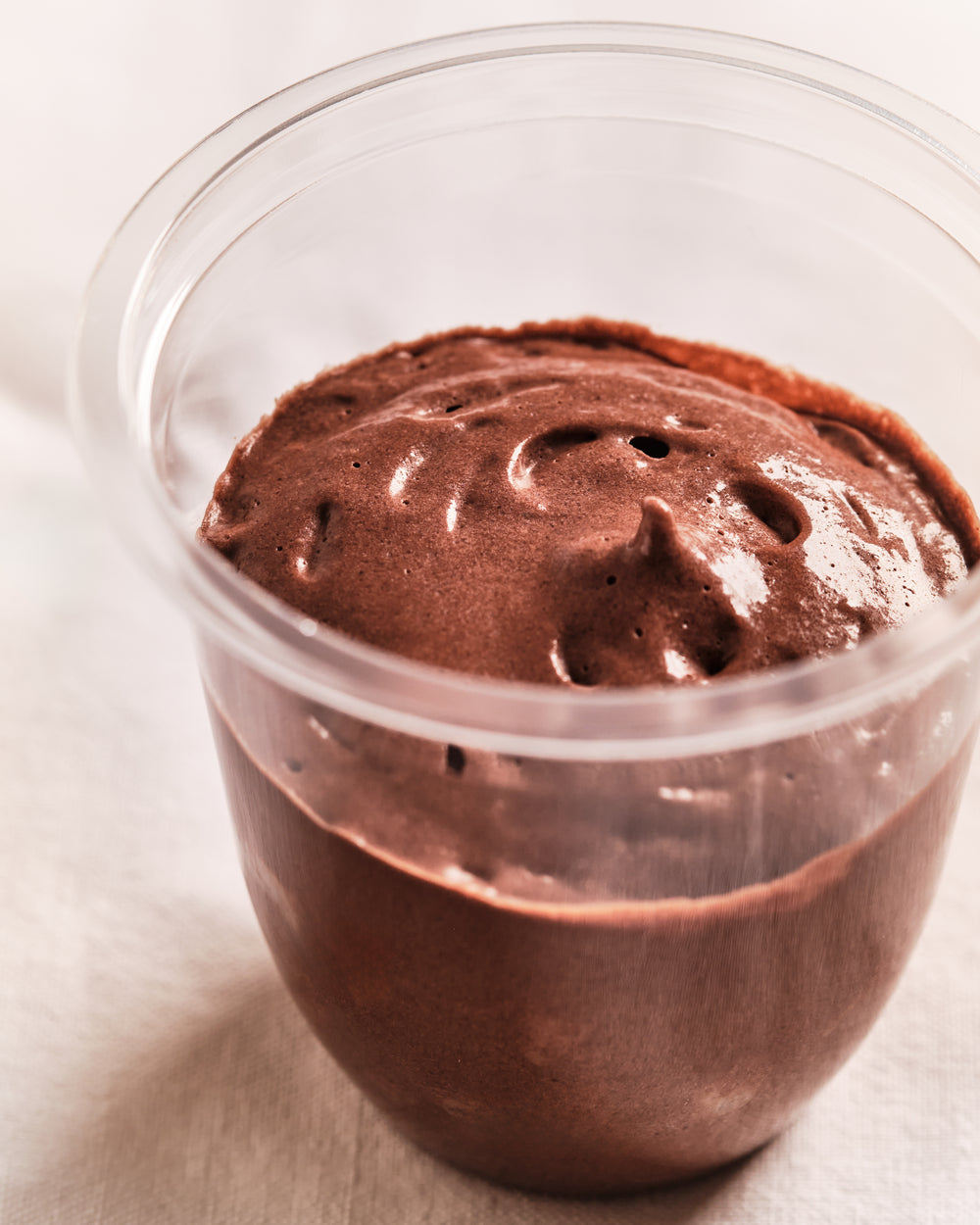 19 Plant-based Chocolate Mousses 70g