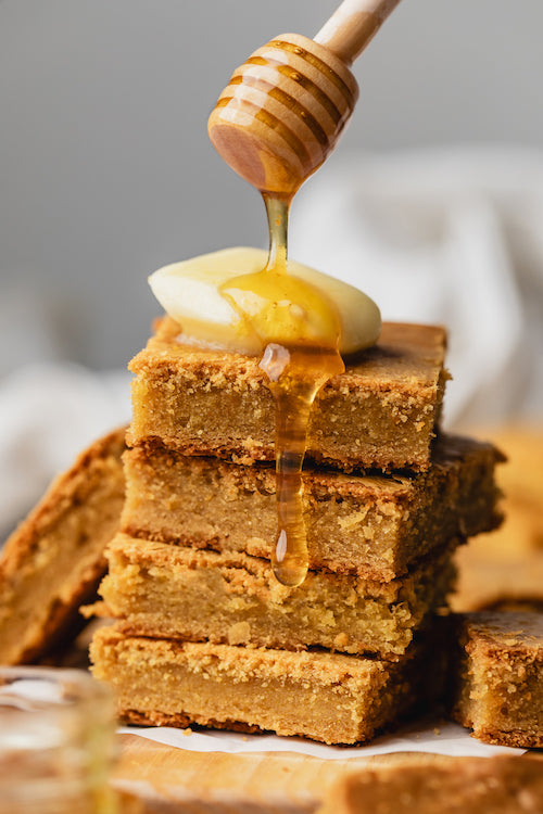 Yumgo Egg free corn breau