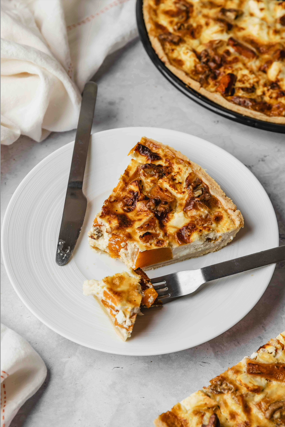 Eggless Quiche Mix 80g