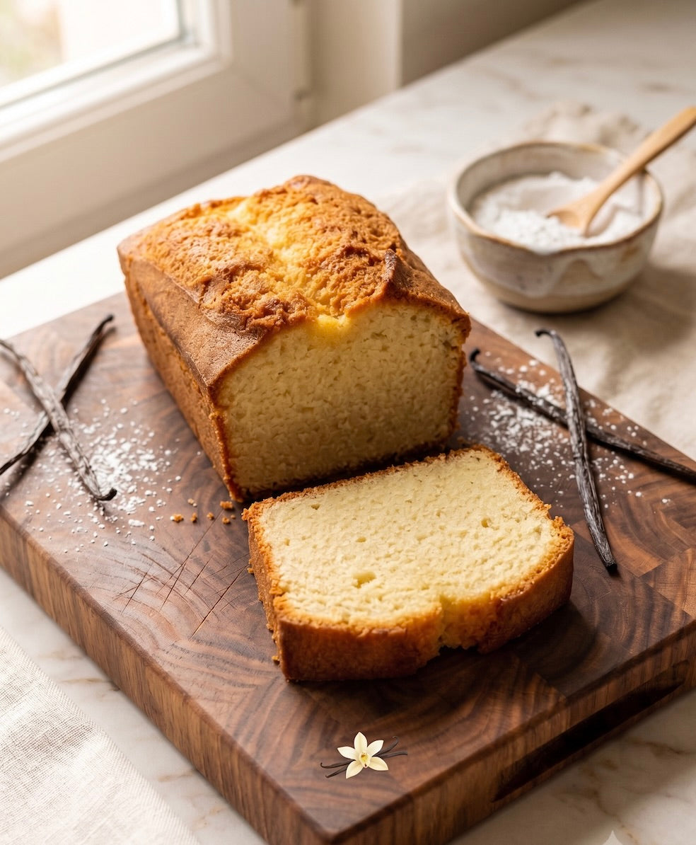 Yumgo Pâte Jaune Poudre 1kg - Muffins et Cakes sans oeufs !