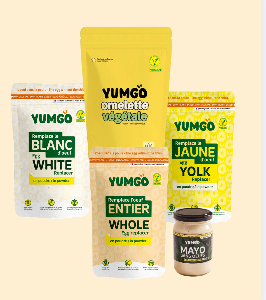 Pack Essentiel Yumgo - 5 produits