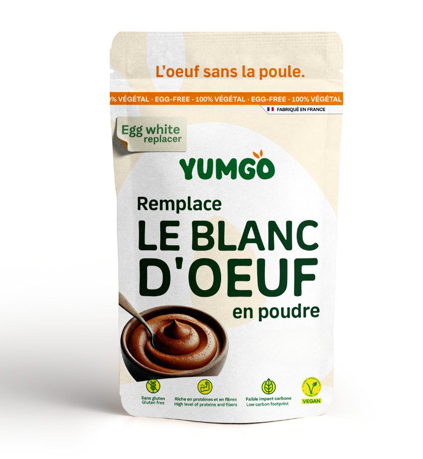 Yumgo White powder 1kg