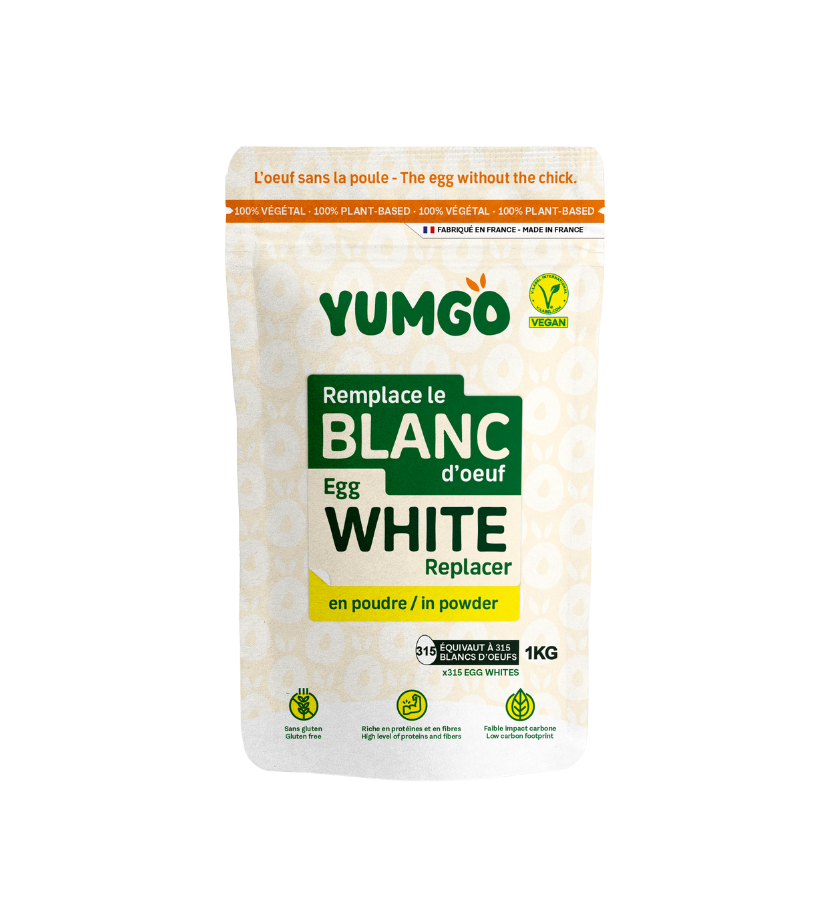 Yumgo Blanc Poudre 1kg