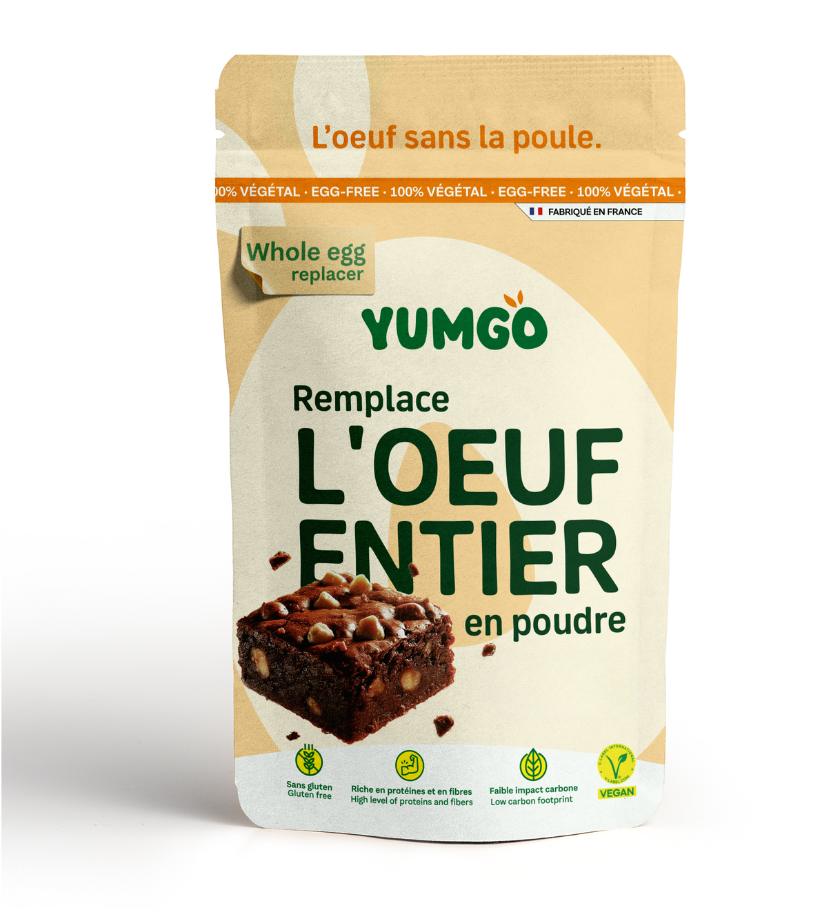 Yumgo Whole Powder 1kg