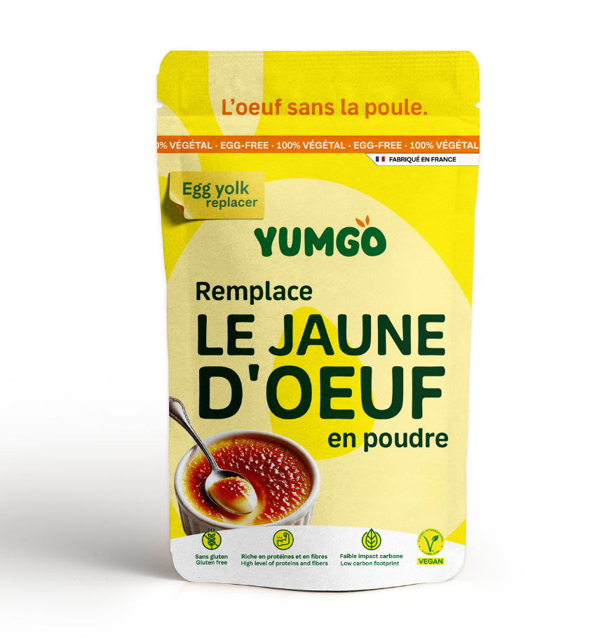 Yumgo Jaune Poudre 1kg