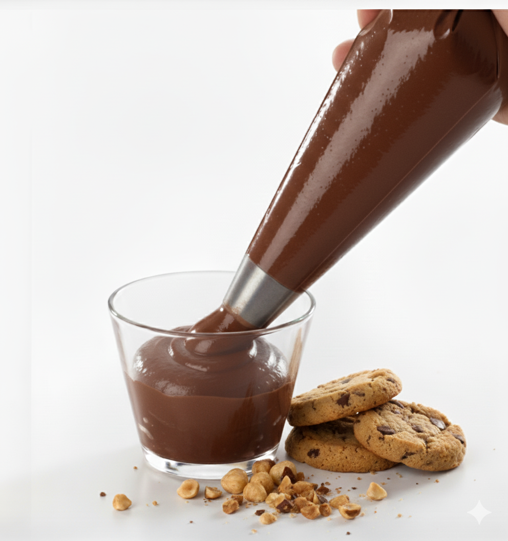 Poches Mousses au Chocolat 800g