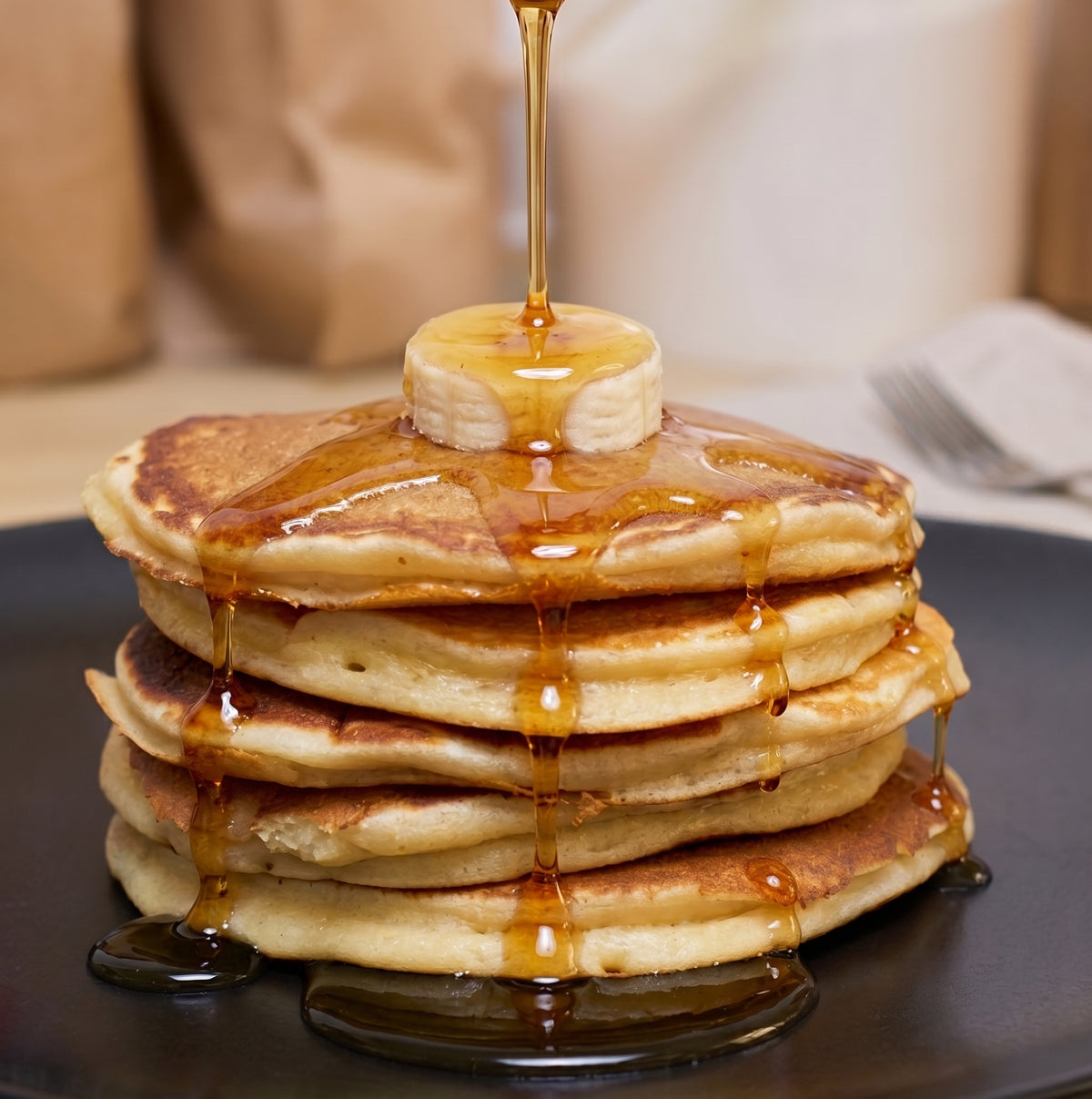 Mix Pancake Protéiné