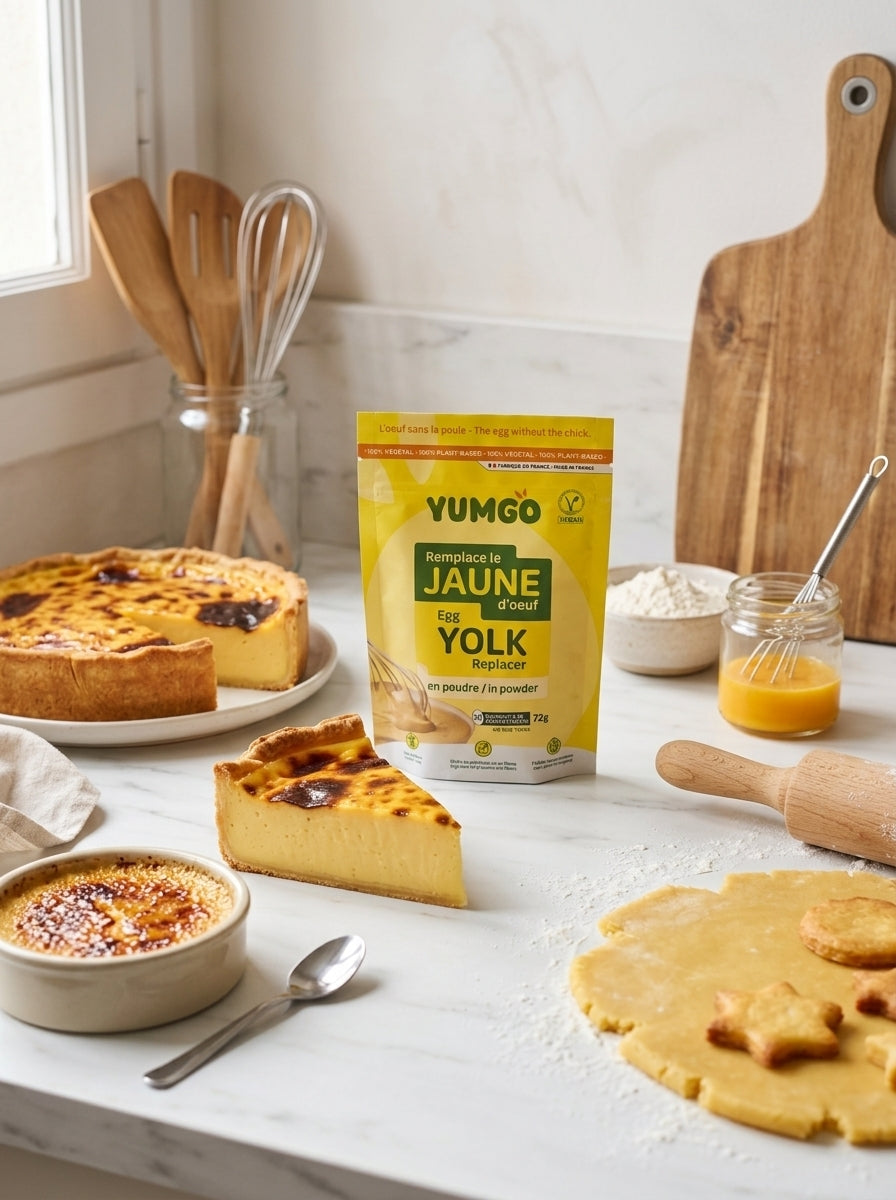 Yumgo Jaune Poudre 72g
