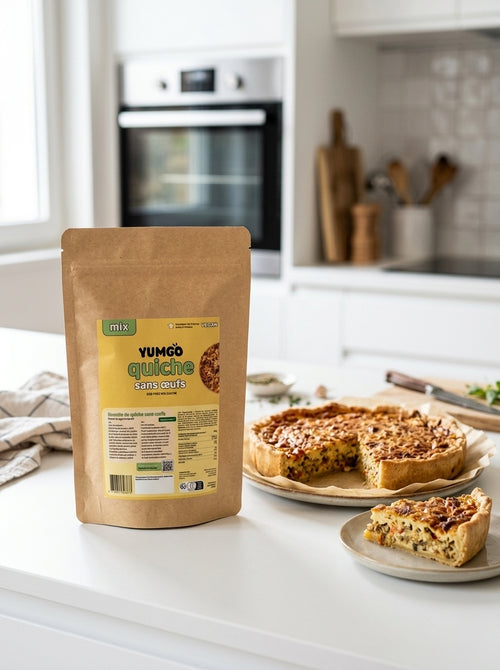 Eggless Quiche Mix 1.2 KG