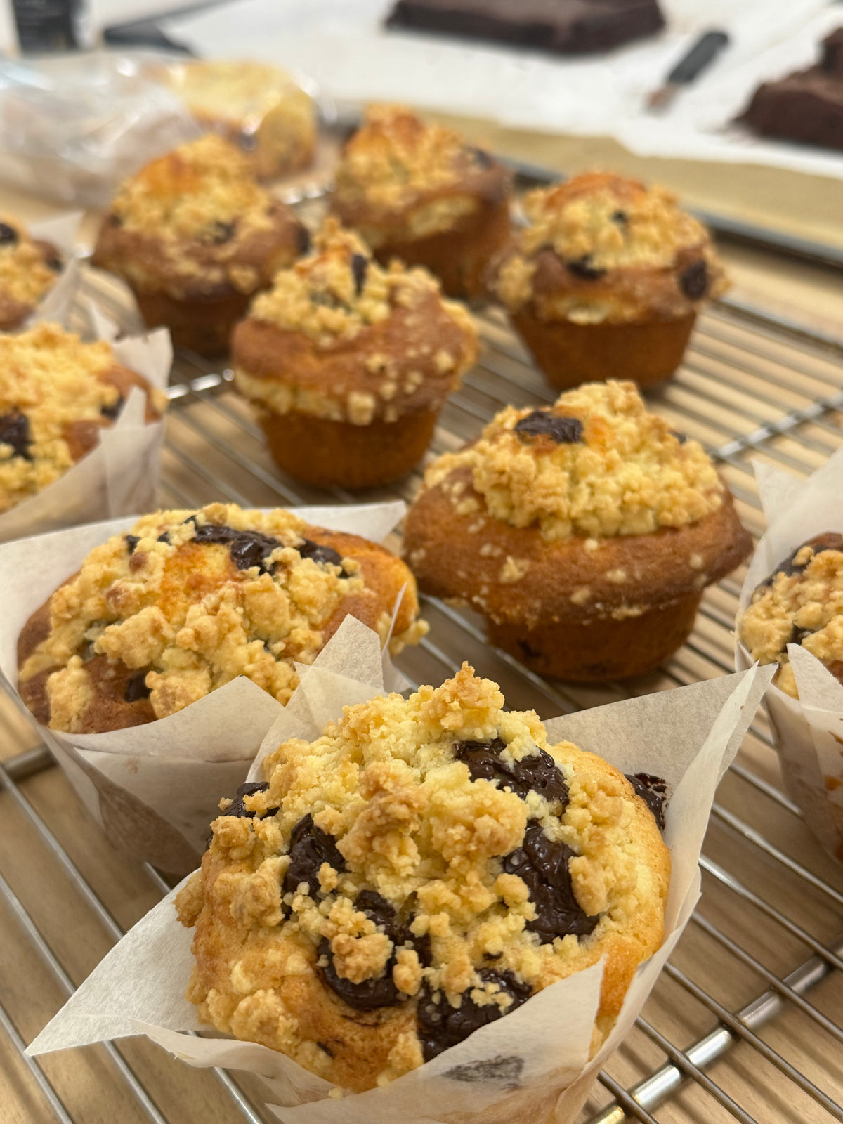 Yumgo Yellow Powder Batter 1kg - Egg-free Muffins and Cakes!
