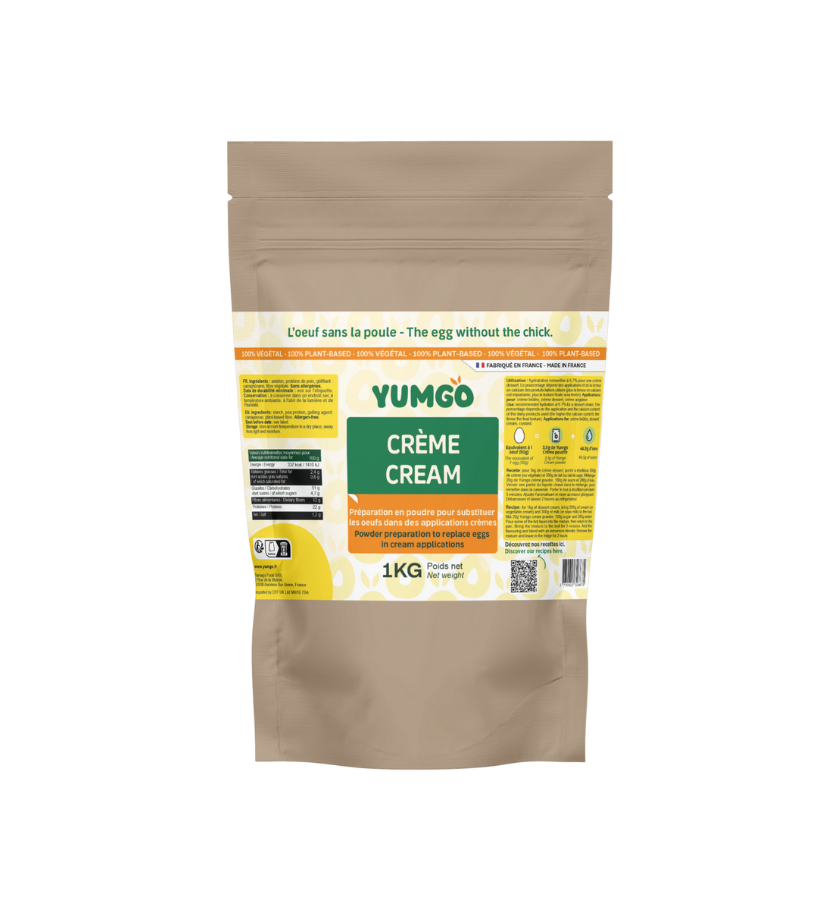 Yumgo Crème poudre 1kg
