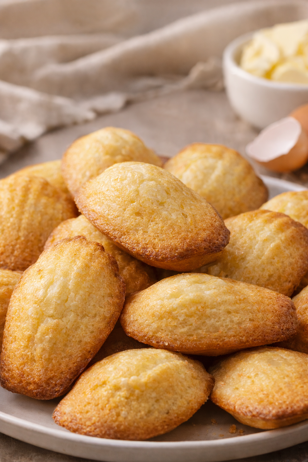 Mix Madeleine