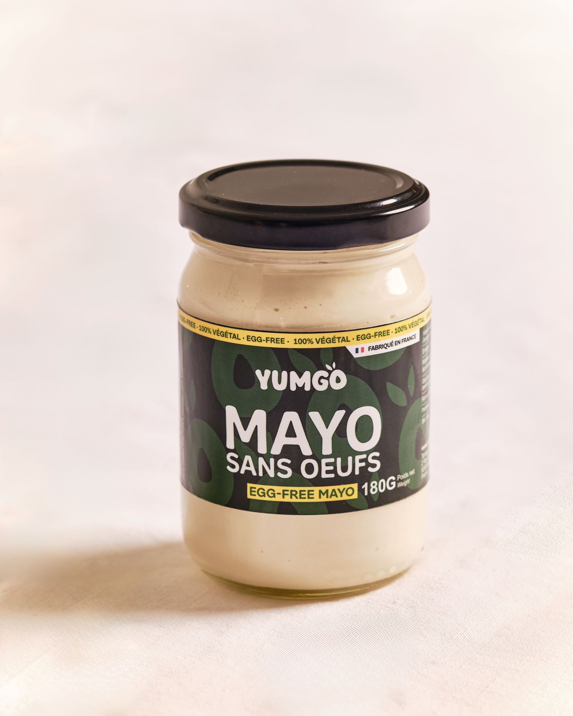 Mayo vegan Yumgo 180g