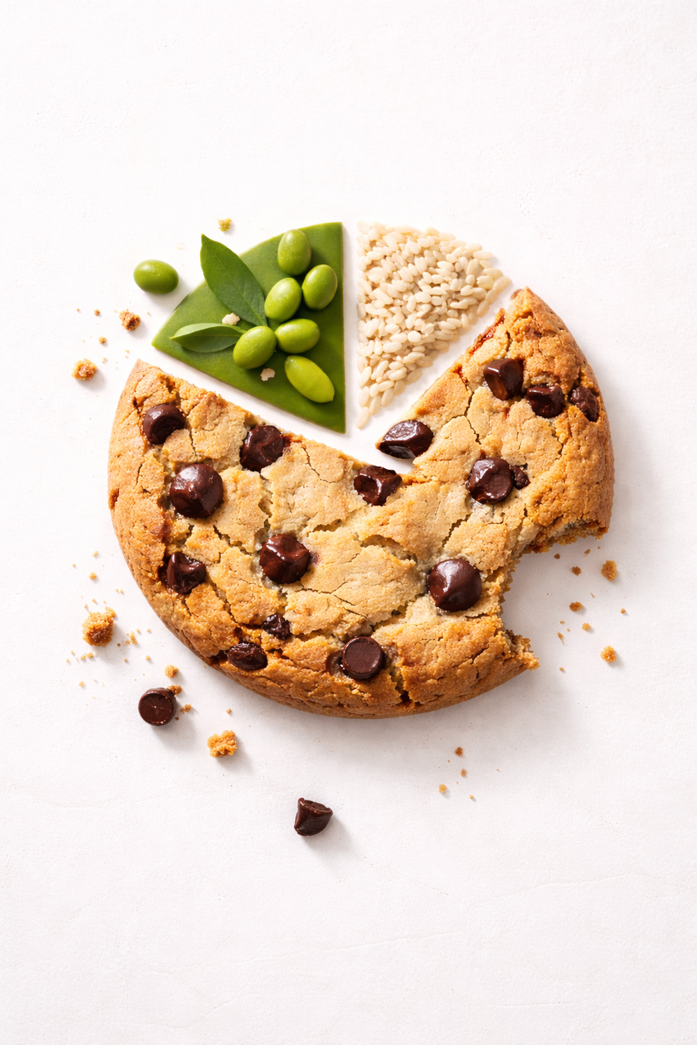 ingrédients végétaux naturels, yumgo alternative à l'oeuf