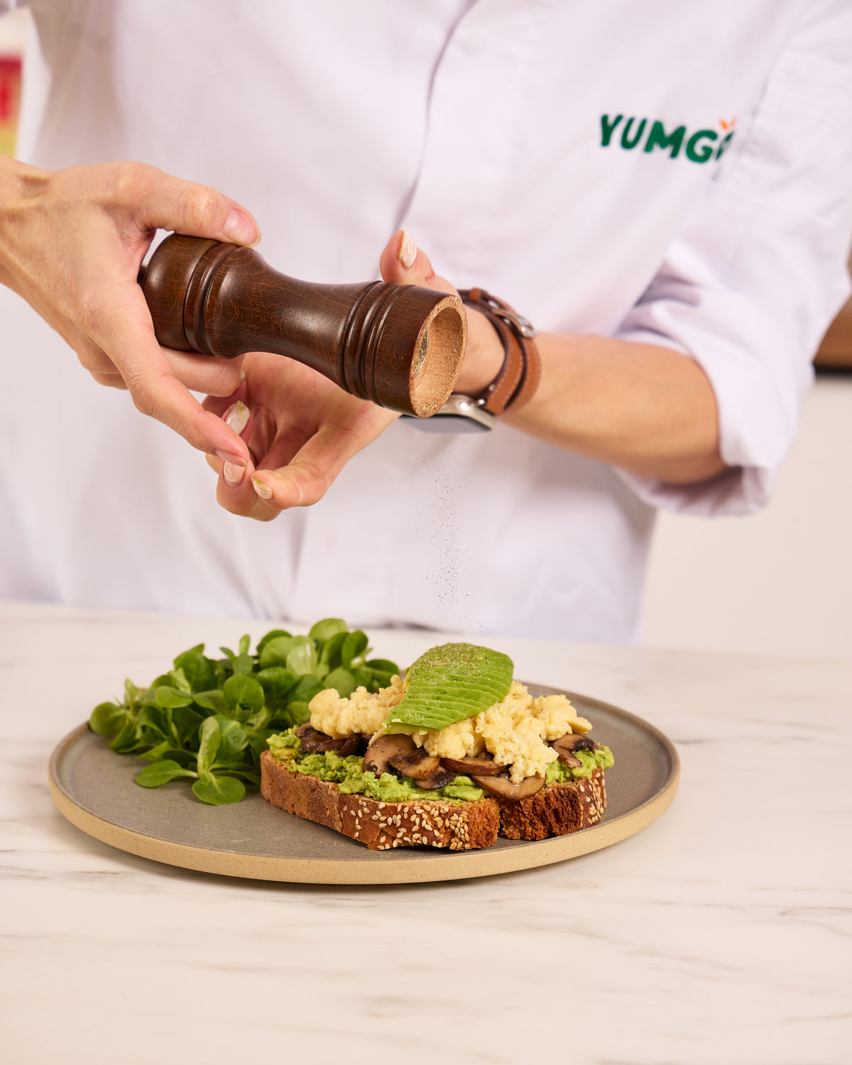 Yumgo Omelette Végétale poudre 1kg